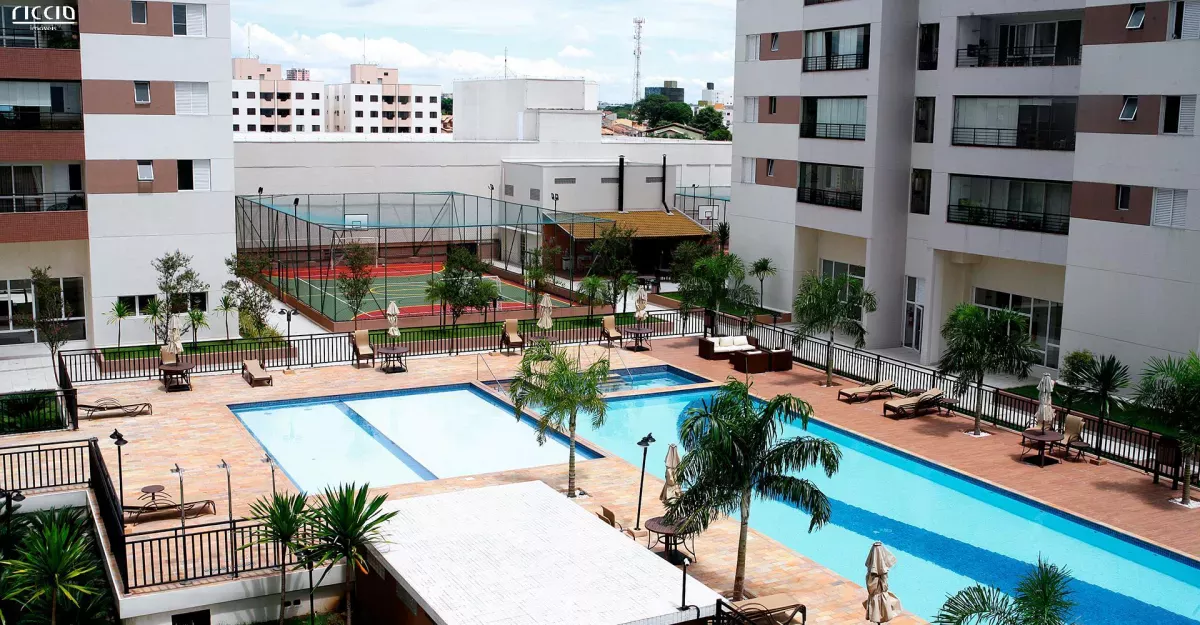 Edificio Renaissance Condominio Resort
