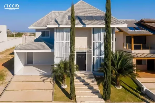 Casa em condomínio com 4 quartos à venda em Urbanova São José dos Campos