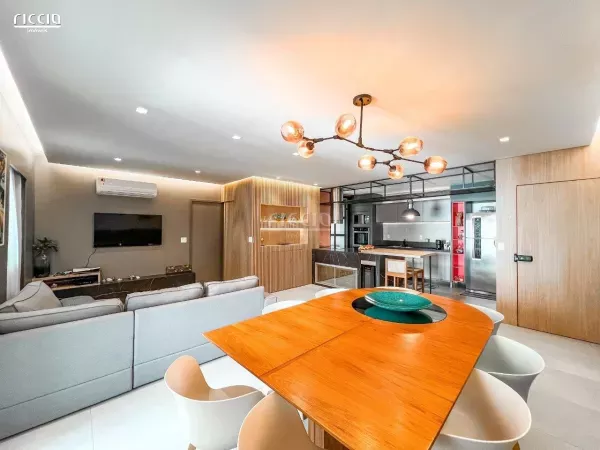 Apartamento com 3 quartos à venda em Jardim Aquarius São José dos Campos