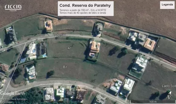 Terreno à venda em Urbanova São José dos Campos