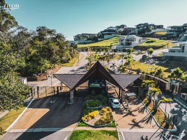 Terreno à venda em Urbanova São José dos Campos
