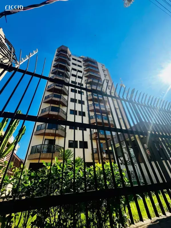 Apartamento com 3 quartos à venda em Vila Adyana São José dos Campos