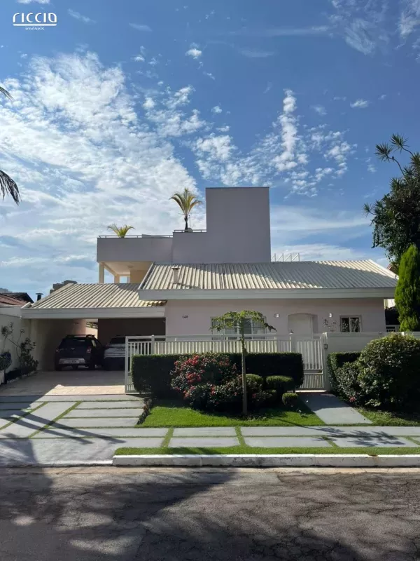 Casa em condomínio com 5 quartos à venda em Jardim Apolo São José dos Campos