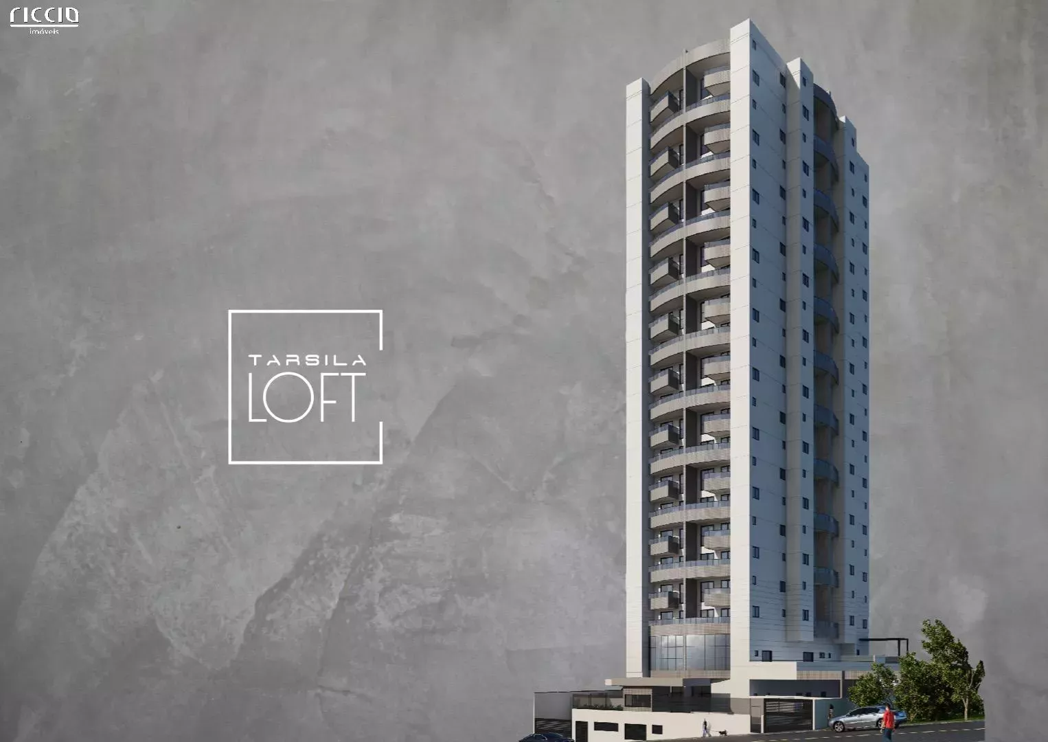 Edificio Tarsila Loft