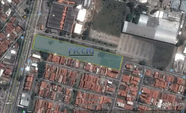 Terreno à venda em Cidade Morumbi São José dos Campos