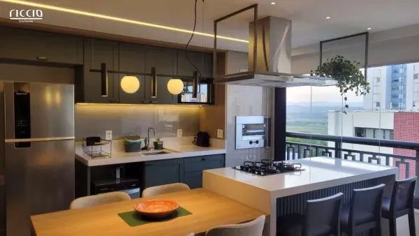 Apartamento com 2 quartos à venda em Vila Adyana São José dos Campos