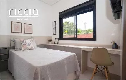 Apartamento com 2 quartos à venda em Parque Industrial São José dos Campos