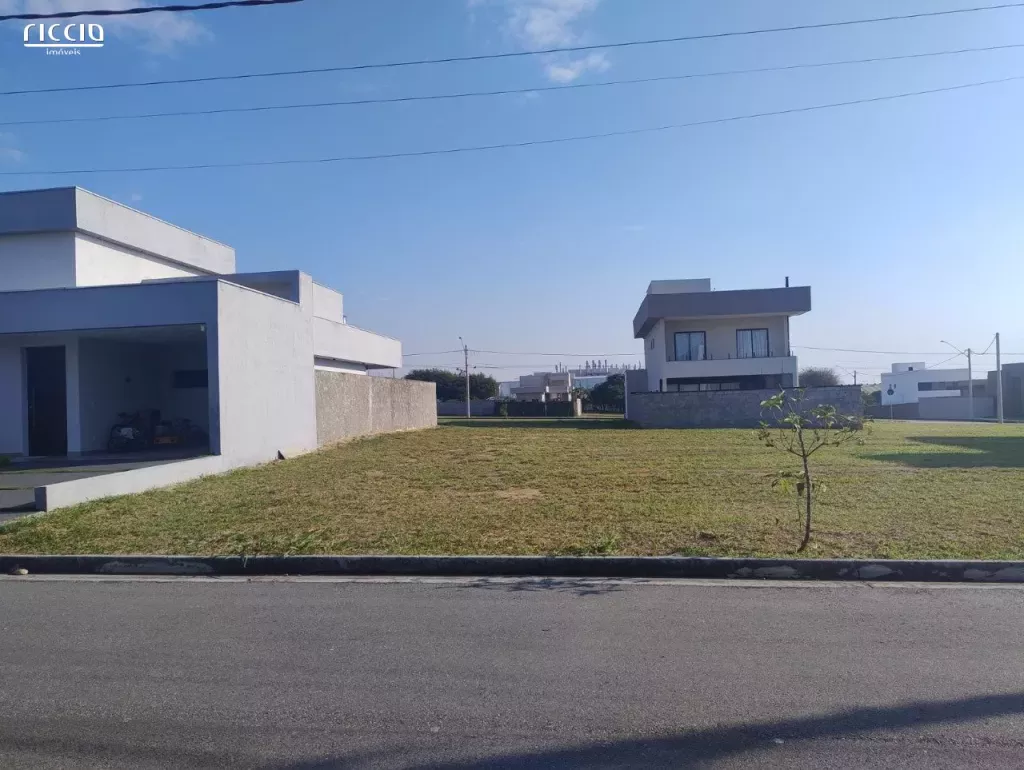 Terreno em Eugenio de Melo, São José dos Campos - Riccio Imóveis