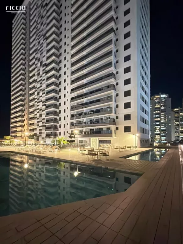 Apartamento com 1 quarto à venda em Jardim Aquarius São José dos Campos