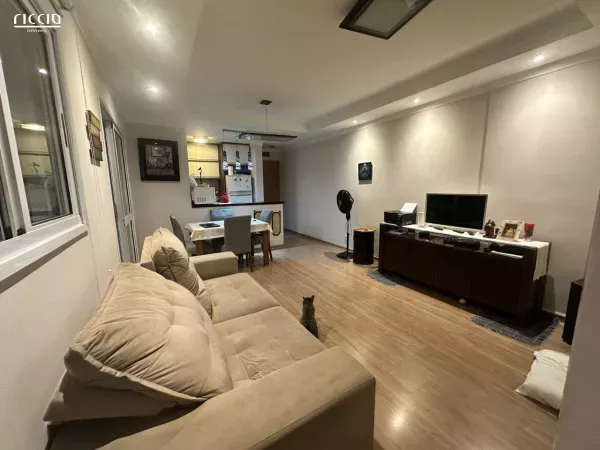Apartamento com 2 quartos à venda em Parque Industrial São José dos Campos