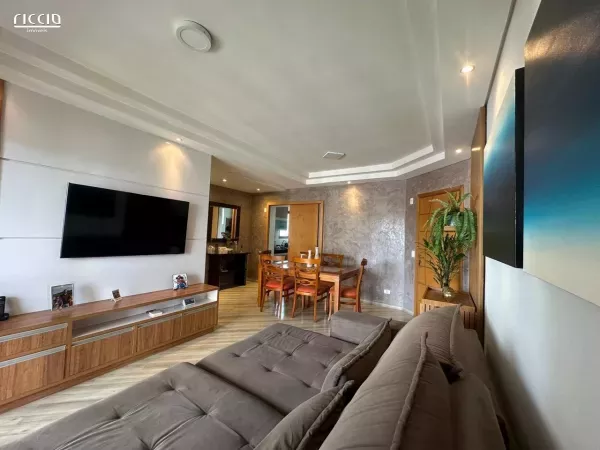 Apartamento com 4 quartos à venda em Jardim Esplanada São José dos Campos