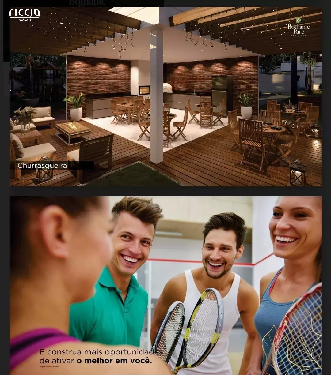 Edifício Bothanic Parc