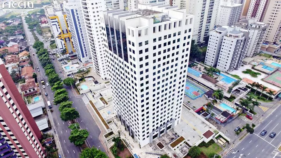 Edificio New Worker Tower NWT