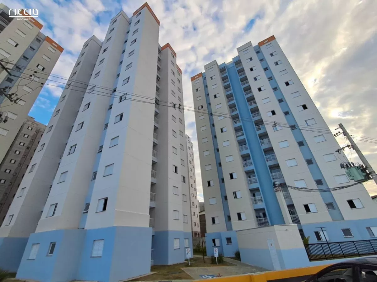 Edificio Tangará Residencial Resort