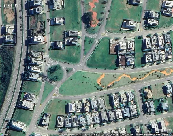 Terreno à venda em Urbanova São José dos Campos