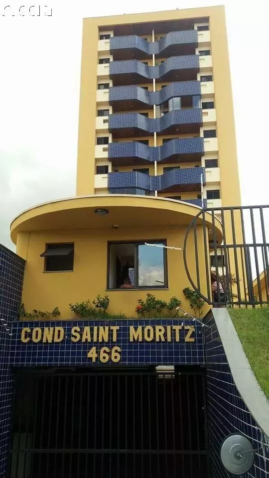 Edificio Saint Moritz