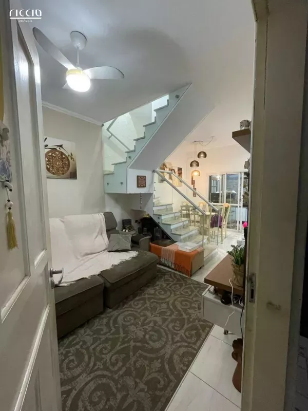 Casa em condomínio com 3 quartos à venda em Jardim Uirá São jose dos Campos