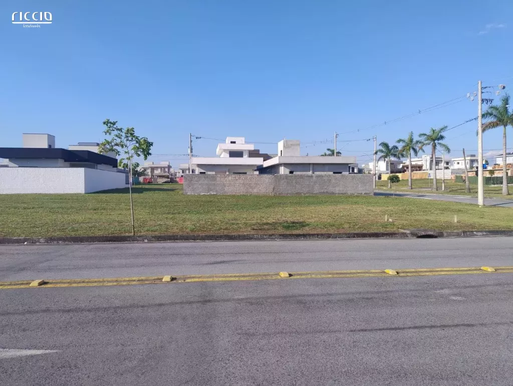 Terreno em Eugenio de Melo, São José dos Campos - Riccio Imóveis