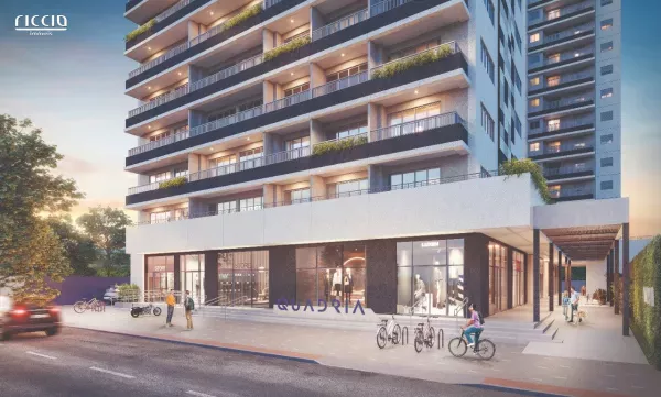 Apartamento com 3 quartos à venda em Jardim Satélite São José dos Campos