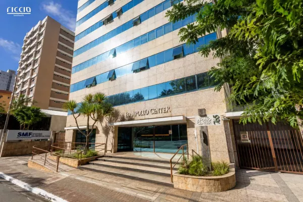 Salas/conjuntos à venda em Vila Adyana São José dos Campos