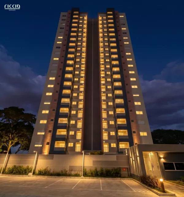 Apartamento com 2 quartos à venda em Vila Ema São José dos Campos