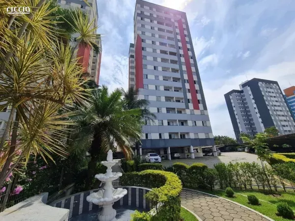 Apartamento com 3 quartos à venda em Floradas de São José São José dos Campos