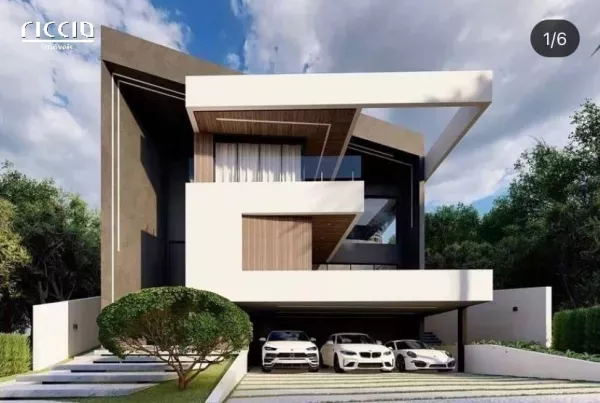 Casa em condomínio com 4 quartos à venda em Urbanova São José dos Campos