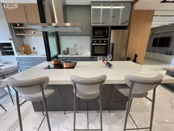 Apartamento com 3 quartos à venda em Villa Branca Jacareí