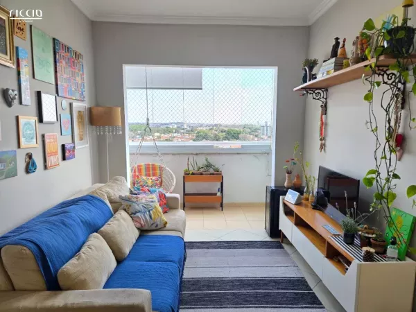 Apartamento com 2 quartos à venda em Parque Industrial São José dos Campos