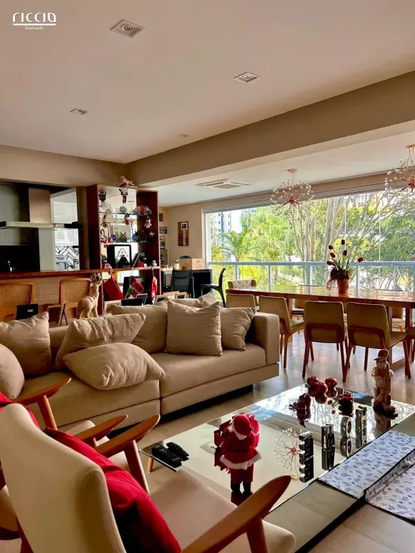 Apartamento com 4 quartos à venda em Vila Ema São José dos Campos