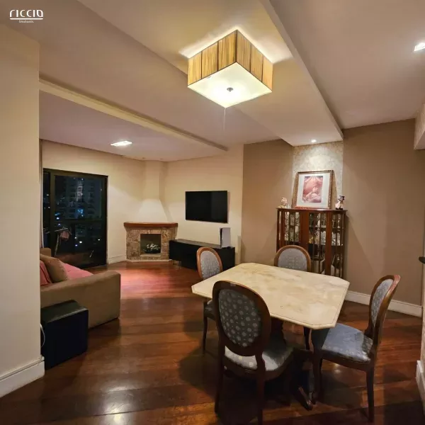Apartamento com 3 quartos à venda em Vila Betânia São José dos Campos