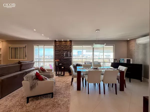 Apartamento com 3 quartos à venda em Jardim Aquarius São José dos Campos