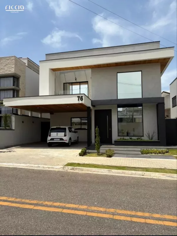 Casa em condomínio com 4 quartos à venda em Bairro da Floresta São José dos Campos
