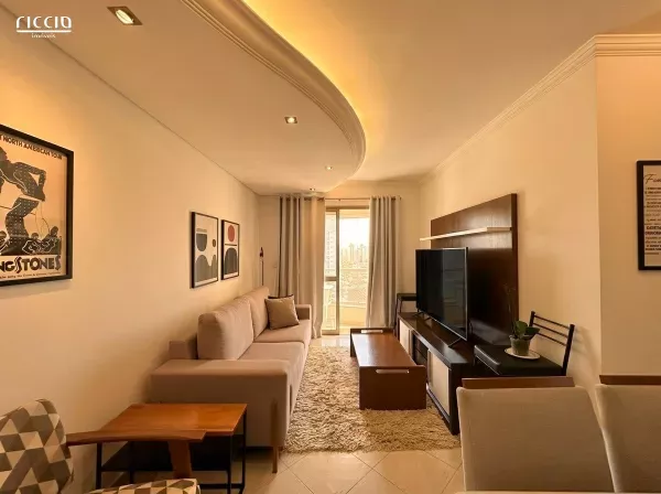 Apartamento com 2 quartos à venda em Jardim Aquarius São José dos Campos