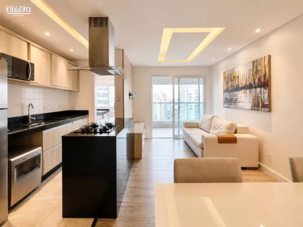 Apartamento com 2 quartos à venda em Vila Ema São José dos Campos