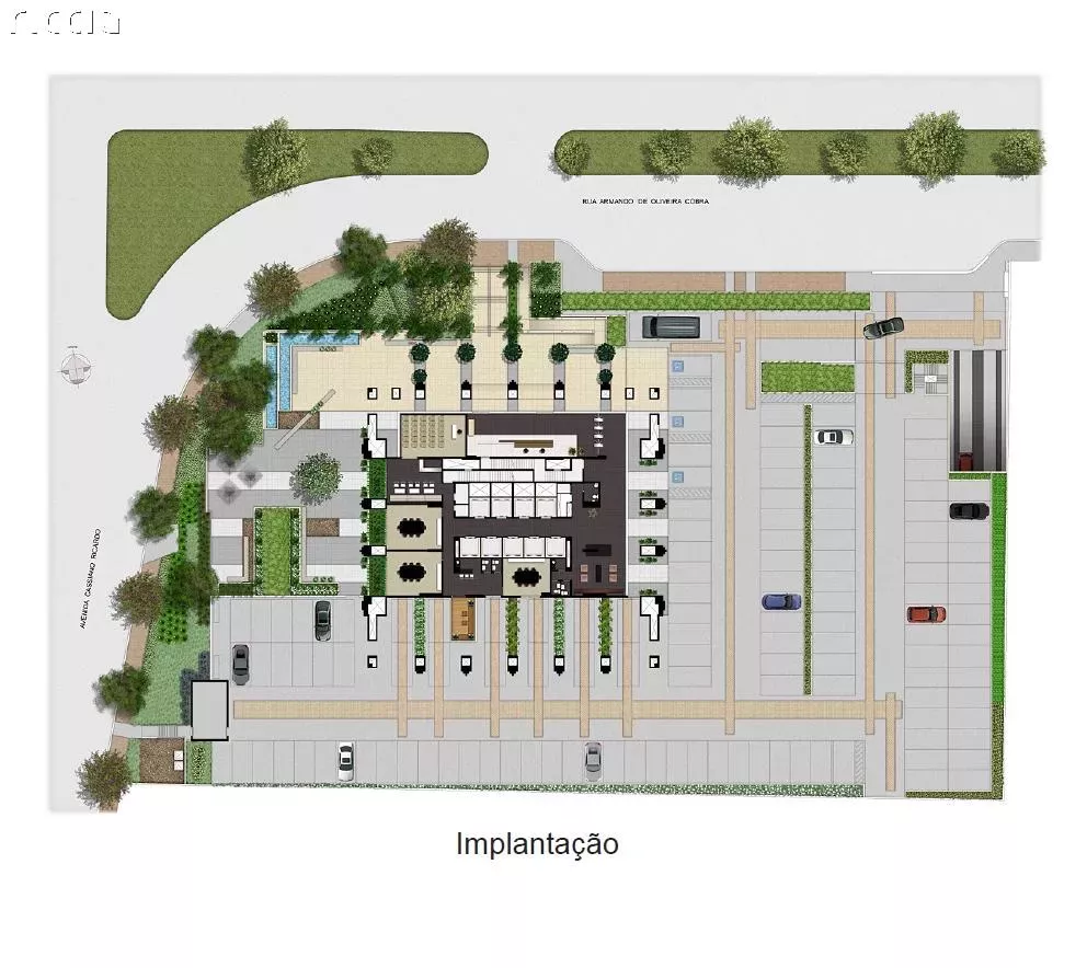 Edificio New Worker Tower NWT