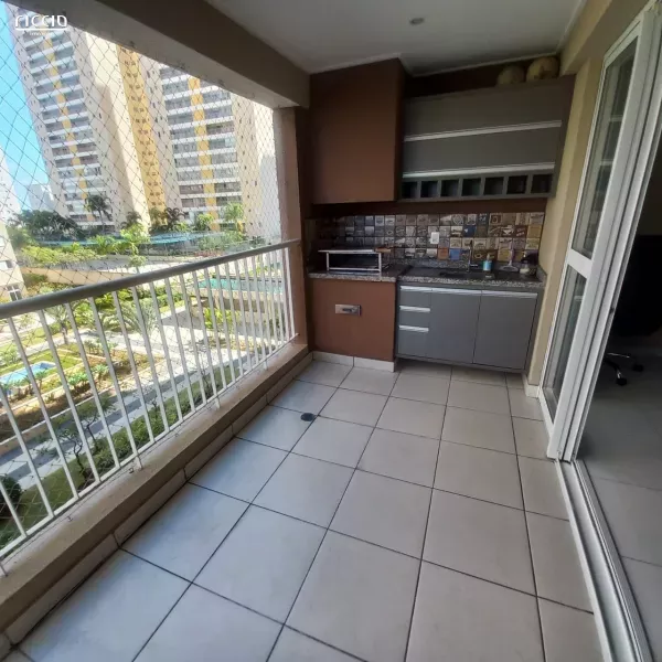 Apartamento com 2 quartos à venda em Jardim das Indústrias São José dos Campos