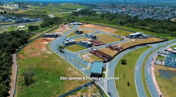 Terreno à venda em Urbanova São José dos Campos