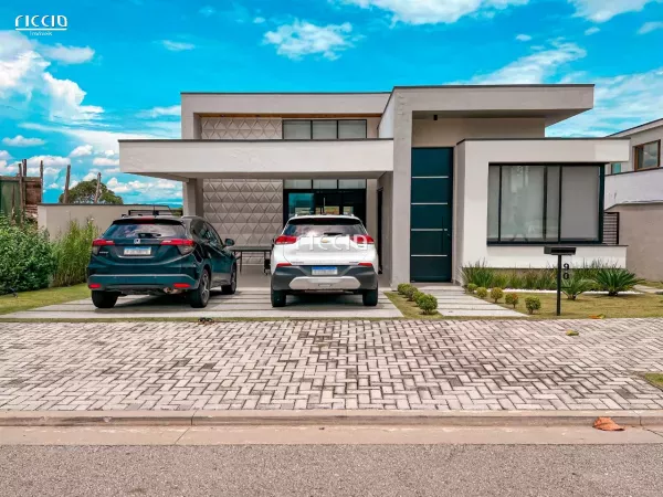 Casa em condomínio com 3 quartos à venda em Urbanova São José dos Campos