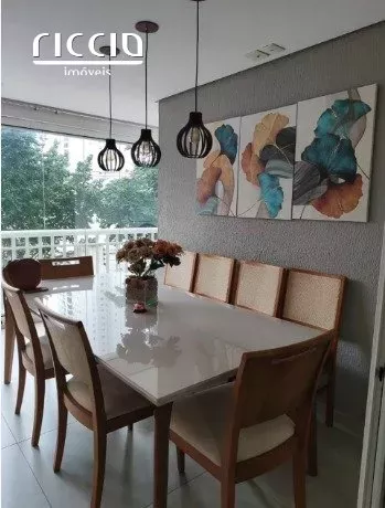 Apartamento com 3 quartos à venda em Jardim Aquarius São José dos Campos