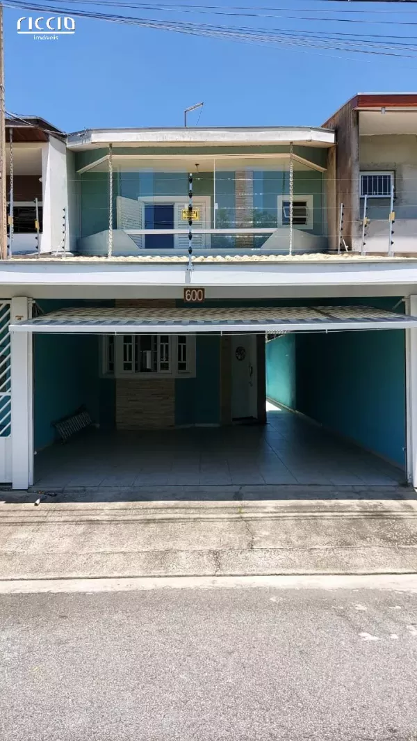 Casa com 3 quartos à venda em Residencial de Ville São José dos Campos