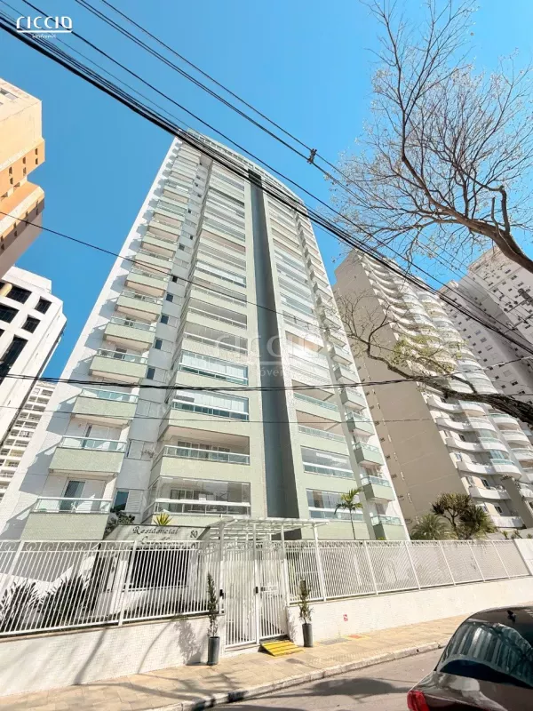 Apartamento com 4 quartos à venda em Jardim Aquarius São José dos Campos