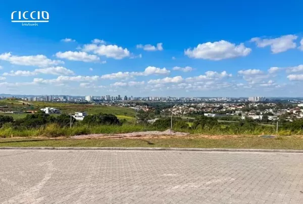 Terreno à venda em Urbanova São José dos Campos