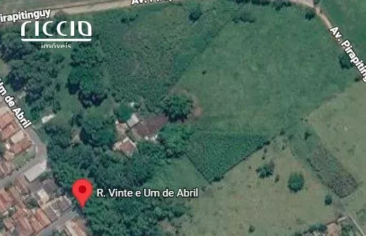 Terreno à venda em Moreira César pindamonhangaba