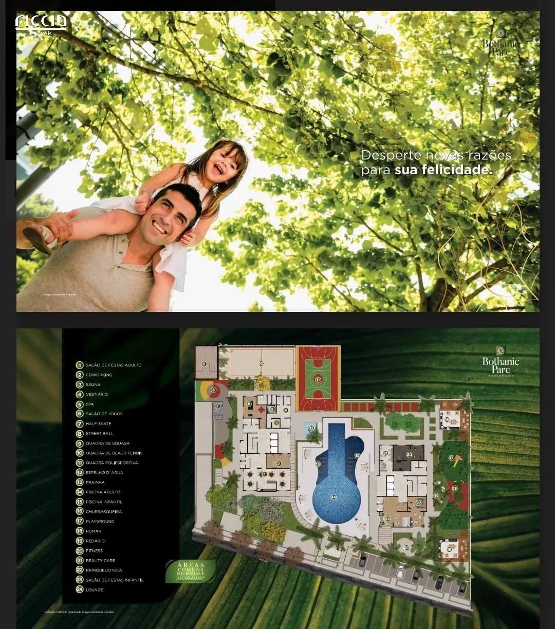 Edifício Bothanic Parc