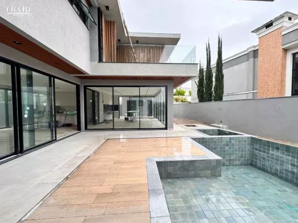 Casa em condomínio com 4 quartos à venda em Urbanova São José dos Campos