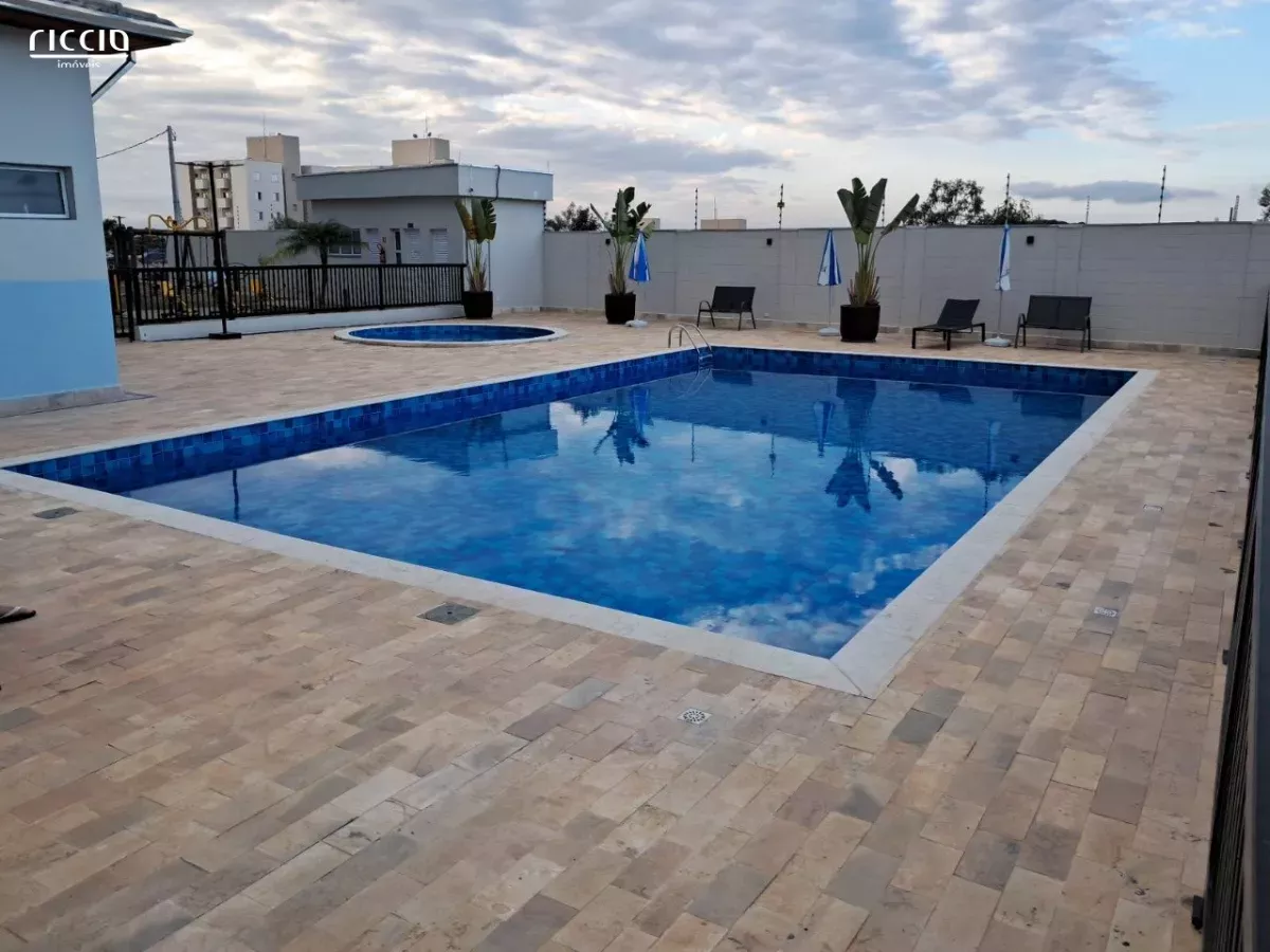 Edificio Tangará Residencial Resort