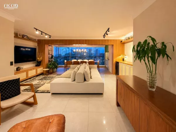 Apartamento com 3 quartos à venda em Jardim Aquarius São José dos Campos