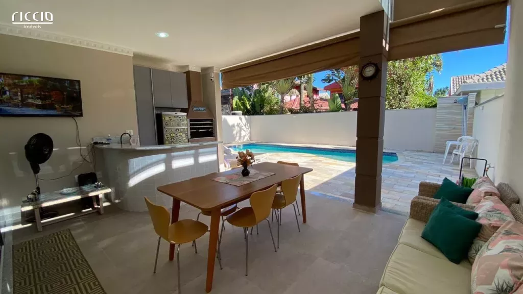 Casa em Condomínio em Urbanova, São José dos Campos - Riccio Imóveis
