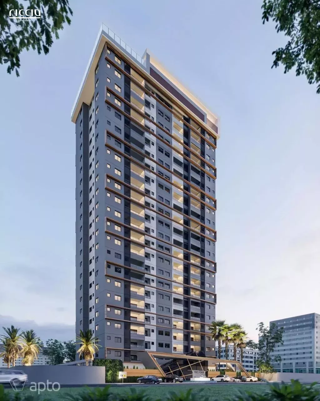 Edificio The Four Resort Club